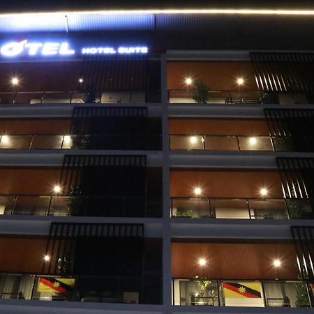 Otel Hotel Suite Сибу Екстериор снимка